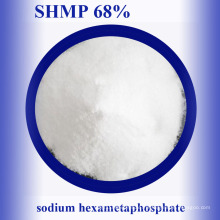 SHMP 68% Hexametaphosphate de sodium pour adoucisseur d&#39;eau